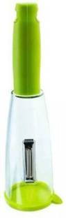 JRD Multifunctional Vegetable/Fruit Peeler for Kitchen Vegetable Grater & Slicer