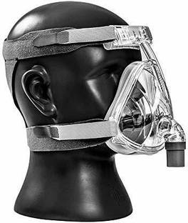 OTICA Complete Full Face Mask BMC F2 CPAP/BiPAP Mask with Headgear (M)
