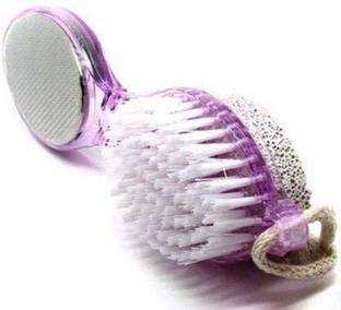 primil 4 In 1 Multi Use Pedicure Paddle Brush