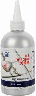 THE PAGH Waterproof Grout Pen Tiling Tile Repair, Gap Filler Agent Reform Squeeze Tube Crack Filler