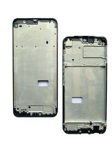 Tworld Realme C12 ( RMX2189 ) Front Housing LCD Frame Bezel Plate Digitizer Panel