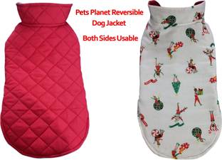 Pets Planet Winter Jacket for Dog, Cat