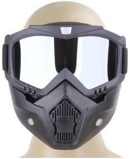 SRPHERE BLK-321-GOGGLE-MASK Wood-working Safety Goggle (Free-size) Blowtorch  Safety Goggle