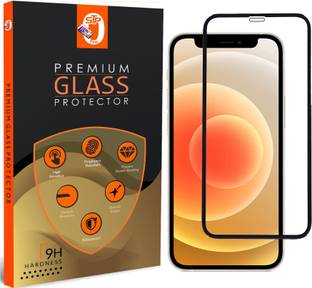 STP FEEL Edge To Edge Tempered Glass for Apple iPhone 12 Mini