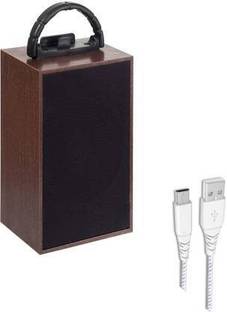 CIHYARD massive sound and memory card slot support 10 W Bluetooth Speaker