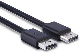 ULTRABYTES Video Cable 1.5 m DisplayPort DP to DP DisplayPort Cable, DP to DP Male to Male Cable
