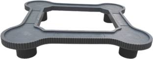 VUNNAVA Refrigerator, Washing Machine, Air Cooler Material Plastic
