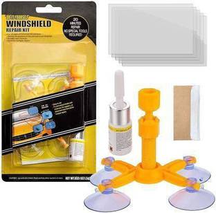 Yaadgar Auto Glass Scratch Repair Kits Windshield Repair Kit