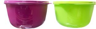 TUPPERWARE Plastic Fridge Container  - 2 L