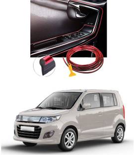 PECUNIA Plastic Car Door Guard