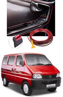 PECUNIA Plastic Car Door Guard