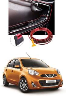 PECUNIA Plastic Car Door Guard