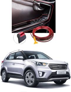 PECUNIA Plastic Car Door Guard
