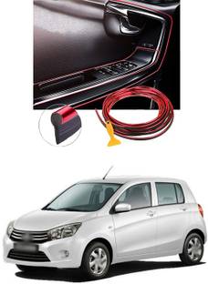 PECUNIA Plastic Car Door Guard