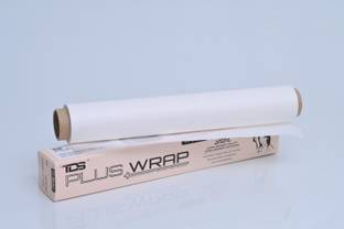 TDS PLUS WRAP TDS 11 Meter Food Wrapping Butter Paper Pack 1