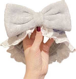 MOMISY Bow Lace Head Band