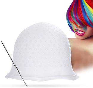 VISYA BEAUTY Hair Coloring Bleaching Highlight Dyeing MagiCap Styling Hair Accessory Set
