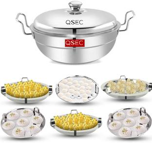 QSEC Induction & Standard Idli Maker