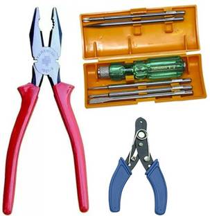 TAPARIA Hand Tool Kit