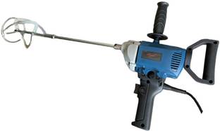 Zebra Premium Tools Z-PM01Electric Paint Mixer & Blender, 1250W | Putty, Cement, Paint Mixer Rotary Tool