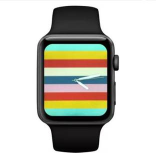 THE MOBILE POINT 1.69"Touch Screen|Voice Calling Function|Fitness Activity|iN-Built Speaker Smartwatch