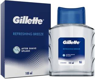 Gillette After Shave Splash Refreshing Breeze