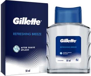Gillette After Shave Splash Refreshing Breeze