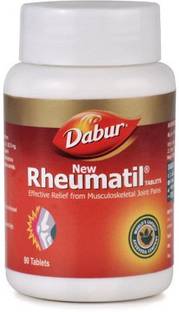 Dabur Rheumatil Tablets (90tab) 1 Piece