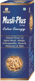 BIOLIFE Plus (Energy Syrup.) Pack of 3