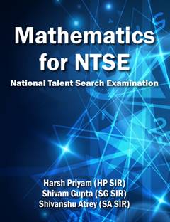 Mathematics for NTSE  - National Talent Search Examination