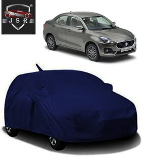 J S R Car Cover For Maruti Suzuki Swift Dzire, Dzire (Without Mirror Pockets)