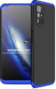 SoulBuy Back Cover for Redmi Note 11T 5G, Mi Redmi Note 11T 5G, Poco M4 Pro