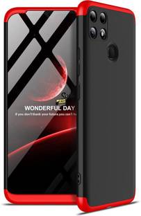 SoulBuy Back Cover for Realme C25
