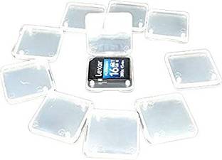 MILLETS Memory Card Case for Memory Card, SD Card, Stylus Storage Box Case