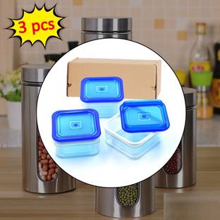 NILORO Plastic Grocery Container  - 250 ml