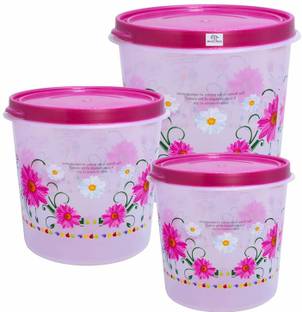 Heart Home Plastic Grocery Container  - 10000 ml