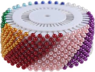 Option Gallery Multi Color Hijaab Pins For Womens Hair Pin