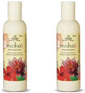 Moha HAIR SERUM (Pack of 2)