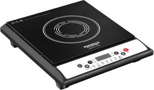 MAHARAJA WHITELINE 1400 W Induction Cooktop Push Button