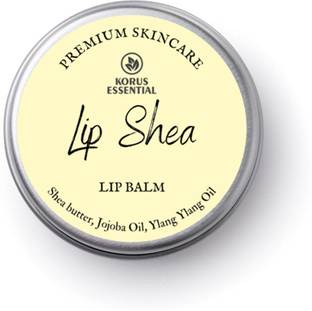 Korus Essential Lip Shea Balm shea butter