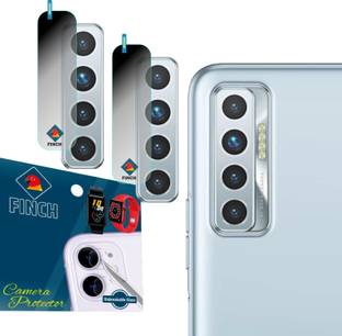 FINCH Back Camera Lens Glass Protector for TECNO CAMON 17