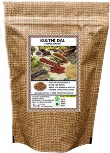 ORGANIC HERBS Organic Horse Gram (Whole)