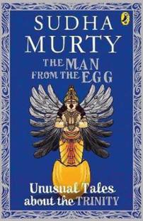 The Man From The Egg (English, Paperback, Sudha Murty)