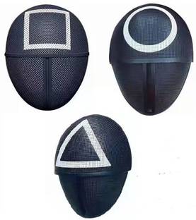 AGAS SQUID GAME PARTY MASK