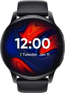 DIZO Watch R Amoled with 45mm Dial Size (by realme TechLife)