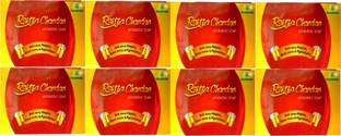 Raktha Chandan Ayurvedic Soap - 8 x 75 g Packs