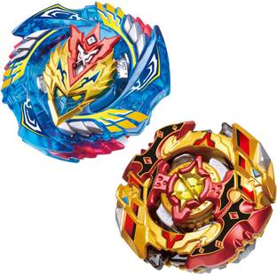 Burst Cho Z Valkyrie & Spriggan Set