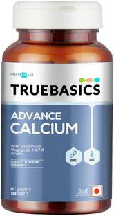 TRUEBASICS Advanced Calcium