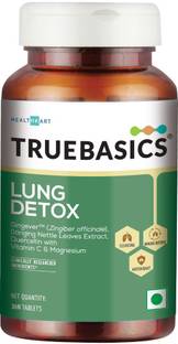 TRUEBASICS Lung Detox