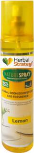 HERBAL STRATEGI Lemon Spray Lemon Spray 100% Herbal Eco-friendly Non Toxic